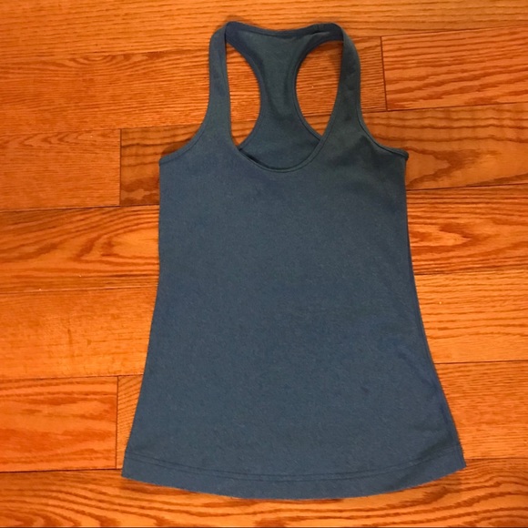 Lululemon Cool Racerback - Picture 3 of 4